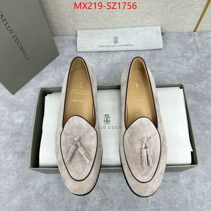 Men Shoes-Brunello Cucinelli high-end designer ID: SZ1756 $: 219USD-shoes yupoo Men Shoes-Brunello Cucinelli high-end designer ID: SZ1756 $: 219USD