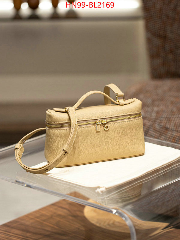 Loro Piana Bags(4A)-Crossbody- buy high quality cheap hot replica ID: BL2169 $: 99USD,