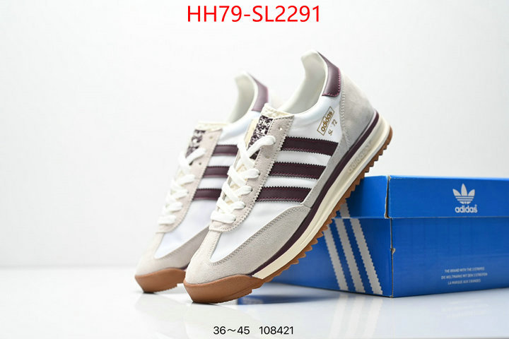 Women Shoes-Adidas can you buy knockoff ID: SL2291 $: 79USD