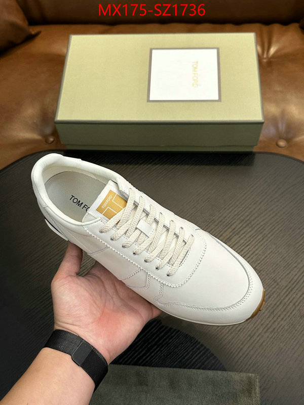 Men Shoes-Tom Ford replcia cheap from china ID: SZ1736 $: 175USD