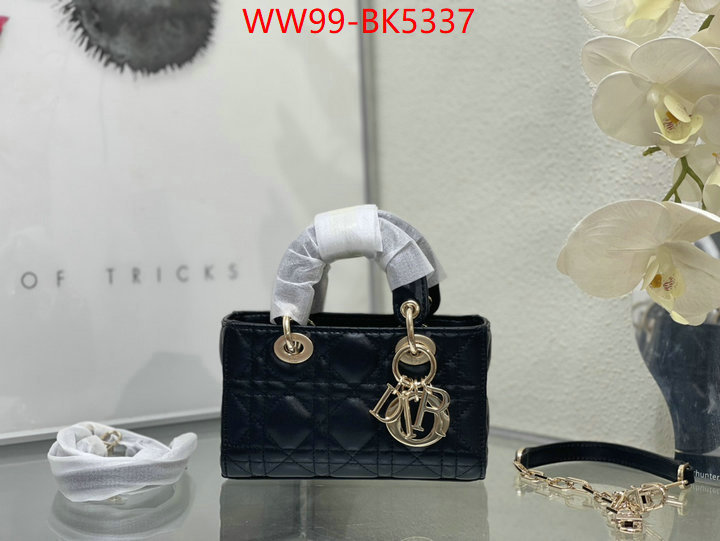 Dior Bags(4A)-Lady- where to buy high quality ID: BK5337 $: 99USD,
