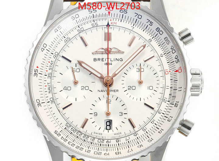 Watch(TOP)-Breitling fake designer ID: WL2703 $: 580USD-shoes yupoo Watch(TOP)-Breitling fake designer ID: WL2703 $: 580USD