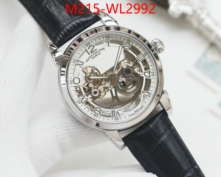 Watch(TOP)-Patek Philippe unsurpassed quality ID: WL2992 $: 215USD-shoes yupoo Watch(TOP)-Patek Philippe unsurpassed quality ID: WL2992 $: 215USD