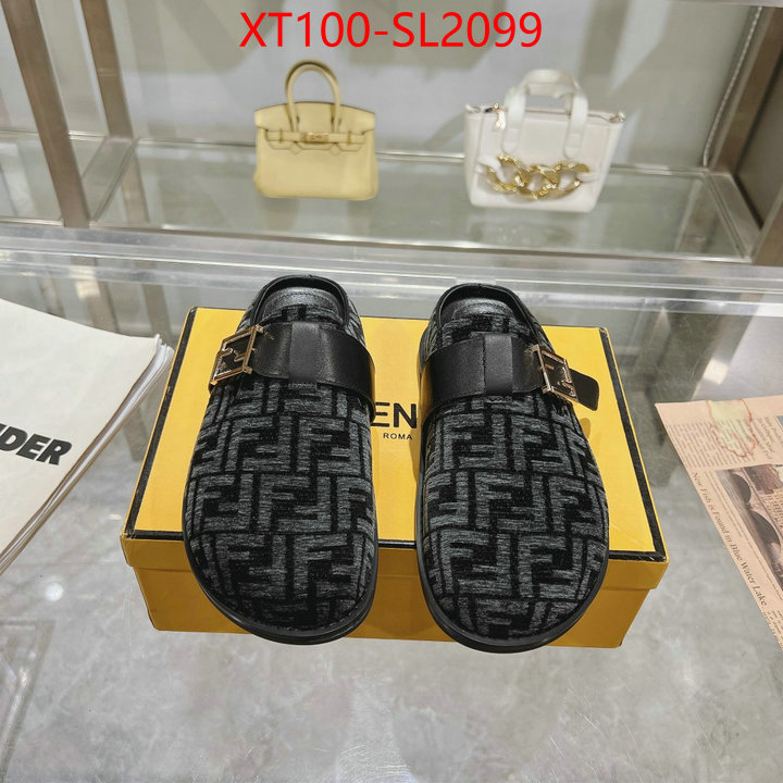 Men Shoes-Fendi store ID: SL2099 $: 100USD