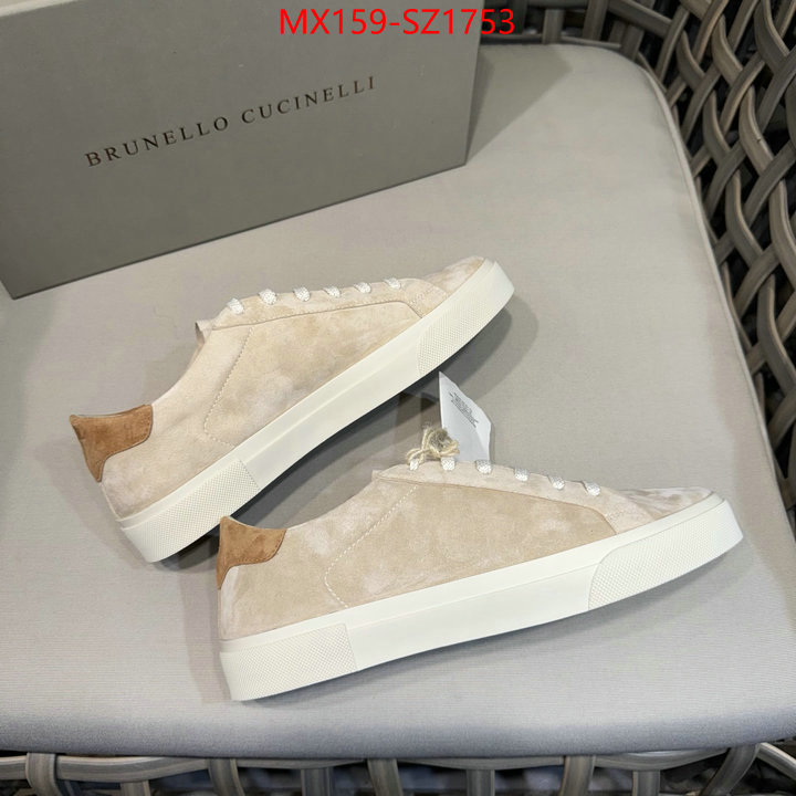 Men Shoes-Brunello Cucinelli top ID: SZ1753 $: 159USD