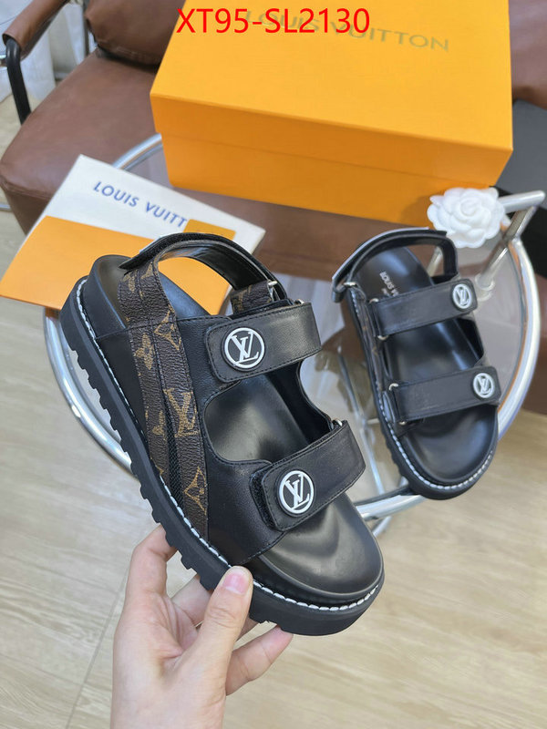Men Shoes-LV luxury shop ID: SL2130 $: 95USD