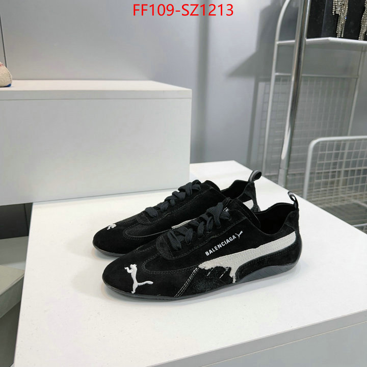 Men Shoes-Balenciaga 7 star collection ID: SZ1213 $: 109USD
