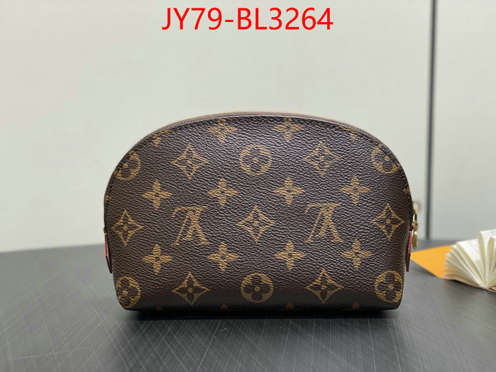 LV Bags(TOP)-Vanity Bag- best wholesale replica ID: BL3264 $: 79USD,