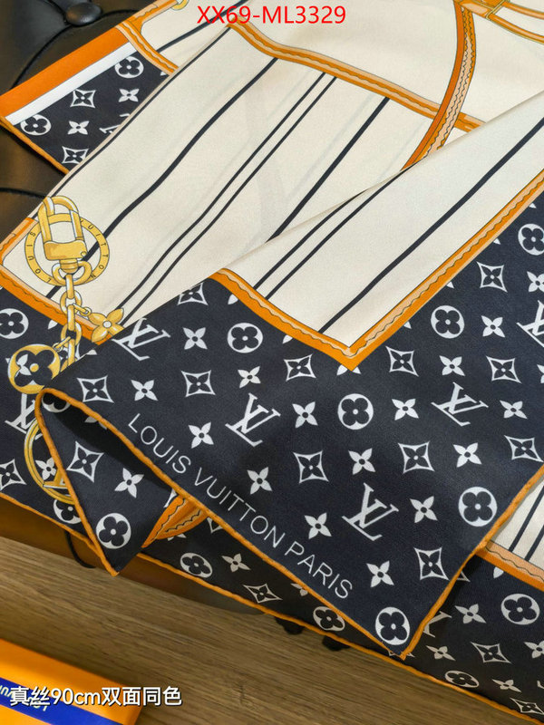 Scarf-LV what ID: ML3329 $: 69USD