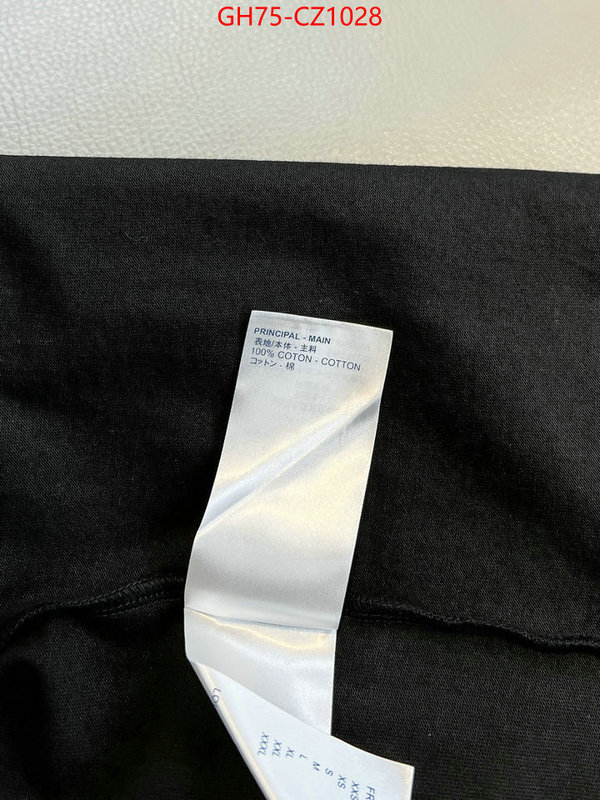 Clothing-LV buying replica ID: CZ1028 $: 75USD