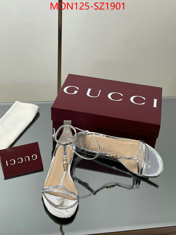 Women Shoes-Gucci best capucines replica ID: SZ1901 $: 125USD