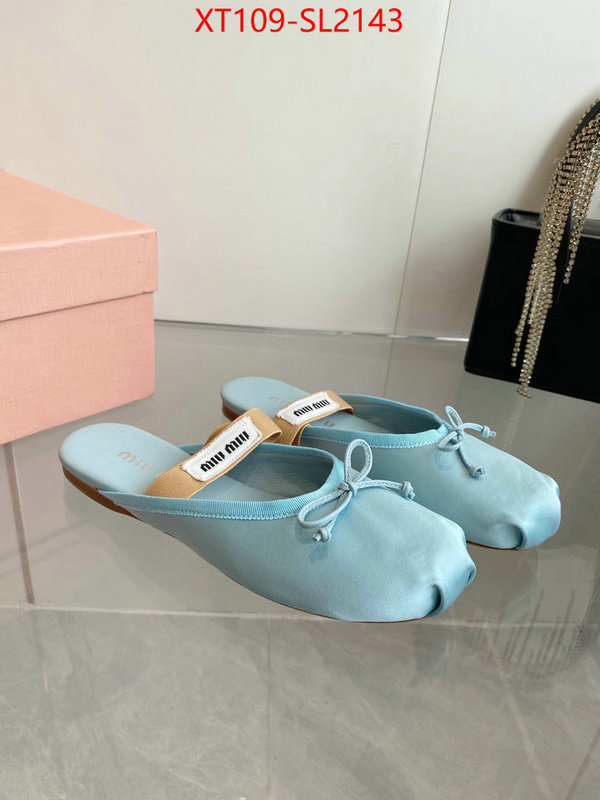 Women Shoes-Miu Miu best site for replica ID: SL2143 $: 109USD