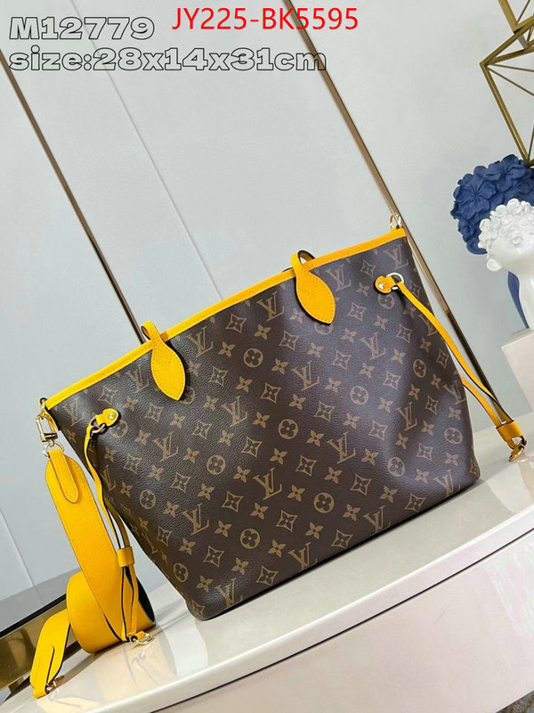 LV Bags(TOP)-Neverfull- we provide top cheap aaaaa ID: BK5595 $: 225USD,
