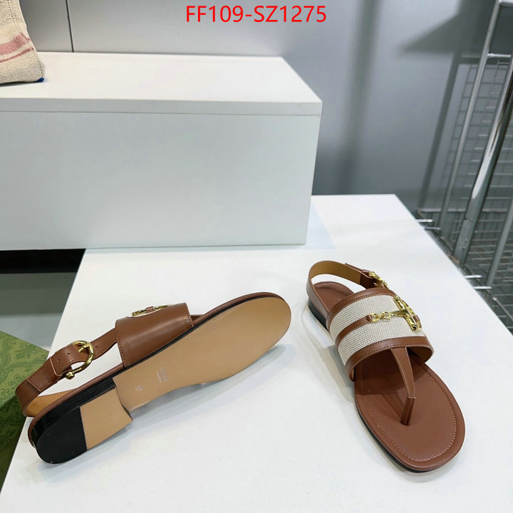 Women Shoes-Gucci the best affordable ID: SZ1275 $: 109USD