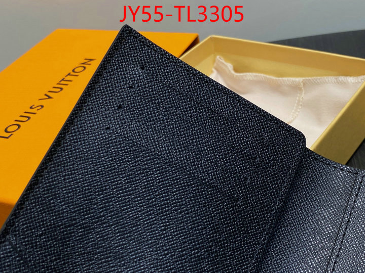 LV Bags(TOP)-Wallet new ID: TL3305 $: 55USD,
