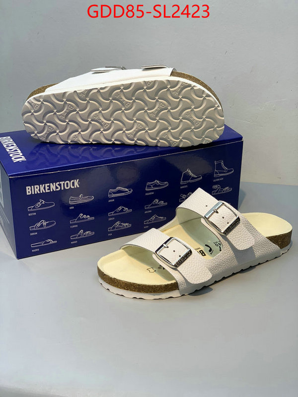 Men Shoes-Birkenstock cheap wholesale ID: SL2423 $: 85USD