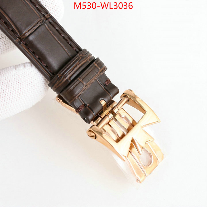 Watch(TOP)-Vacheron Constantin where can i find ID: WL3036 $: 530USD