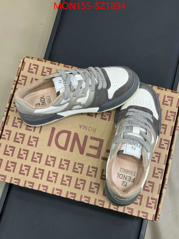 Women Shoes-Fendi first top ID: SZ1894 $: 155USD