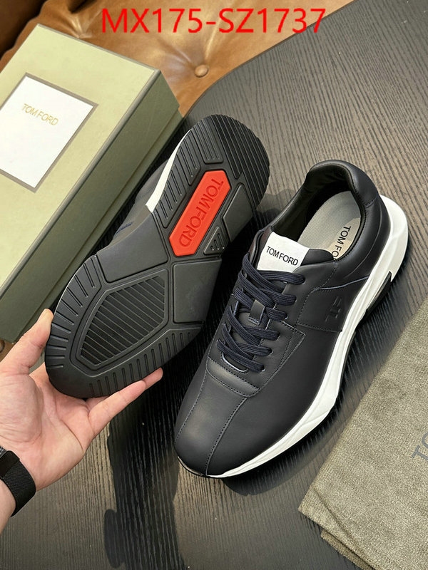 Men Shoes-Tom Ford can you buy knockoff ID: SZ1737 $: 175USD