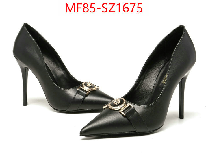 Women Shoes-Versace best like ID: SZ1675 $: 85USD