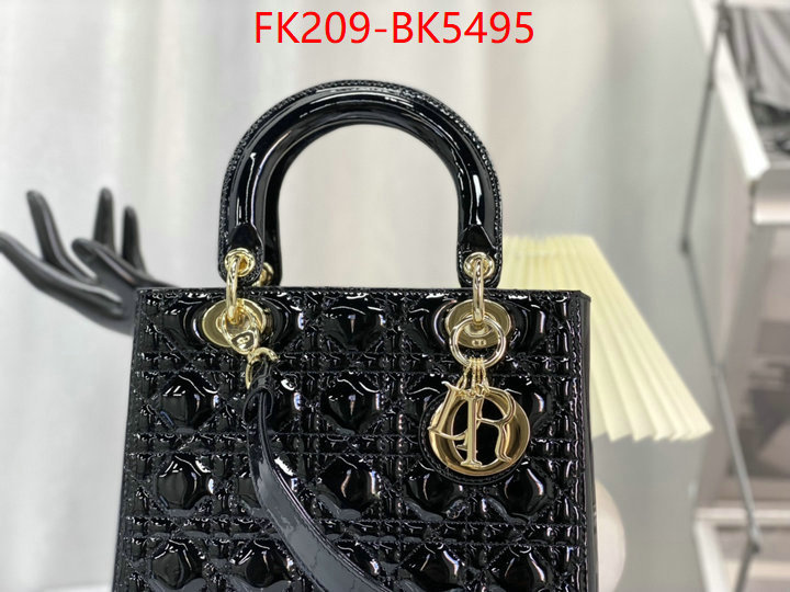 Dior Bags(TOP)-Lady- designer wholesale replica ID: BK5495 $: 209USD,
