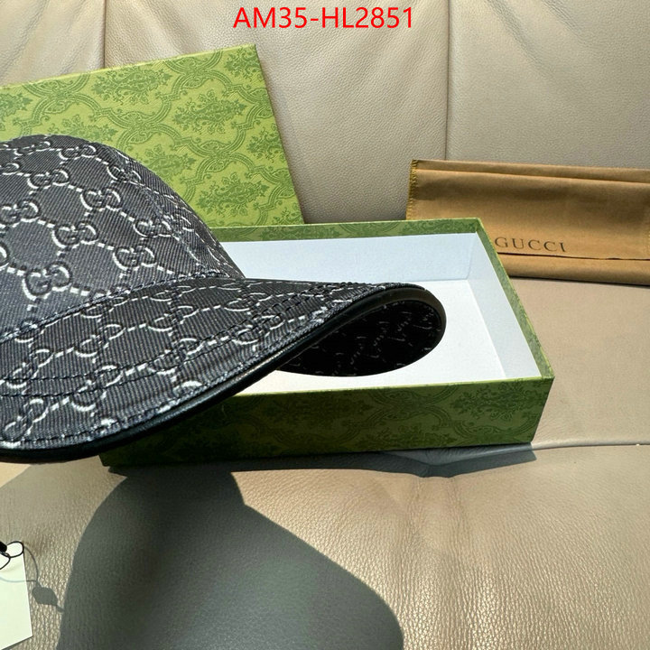 Cap(Hat)-Gucci sale ID: HL2851 $: 35USD