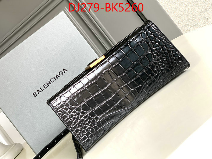 Balenciaga Bags(TOP)-Hourglass- exclusive cheap ID: BK5260 $: 279USD,