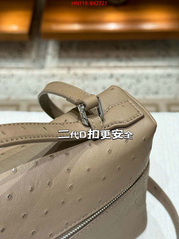 Loro Piana Bags(4A)-Crossbody- what are the best replica ID: BX2721 $: 119USD,