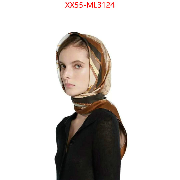 Scarf-Gucci what are the best replica ID: ML3124 $: 55USD