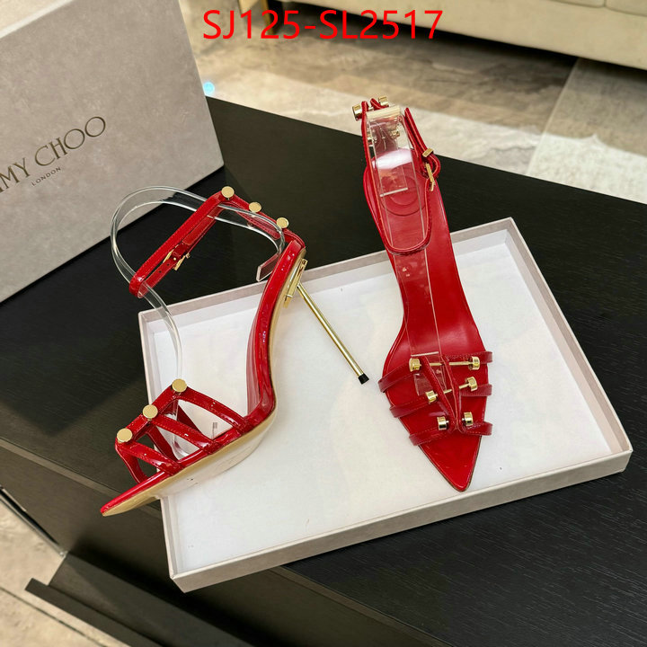 Women Shoes-Abing Wang how to start selling replica ID: SL2517 $: 125USD