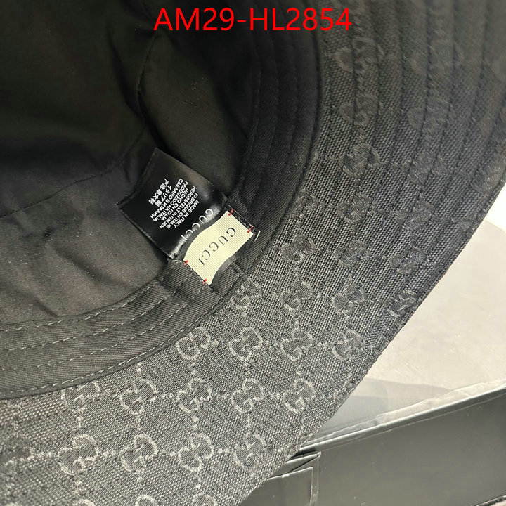 Cap(Hat)-Gucci best replica 1:1 ID: HL2854 $: 29USD