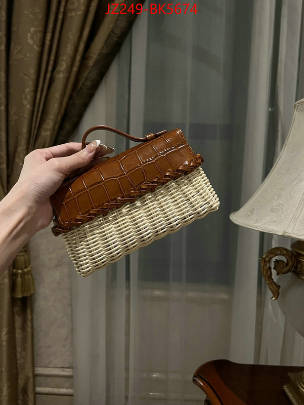Loro piana Bags (TOP)-Vanity high quality perfect ID: BK5674 $: 249USD,