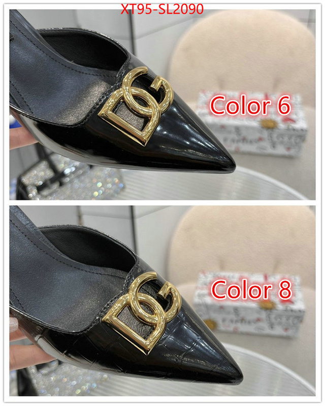 Women Shoes-DG outlet sale store ID: SL2090 $: 95USD