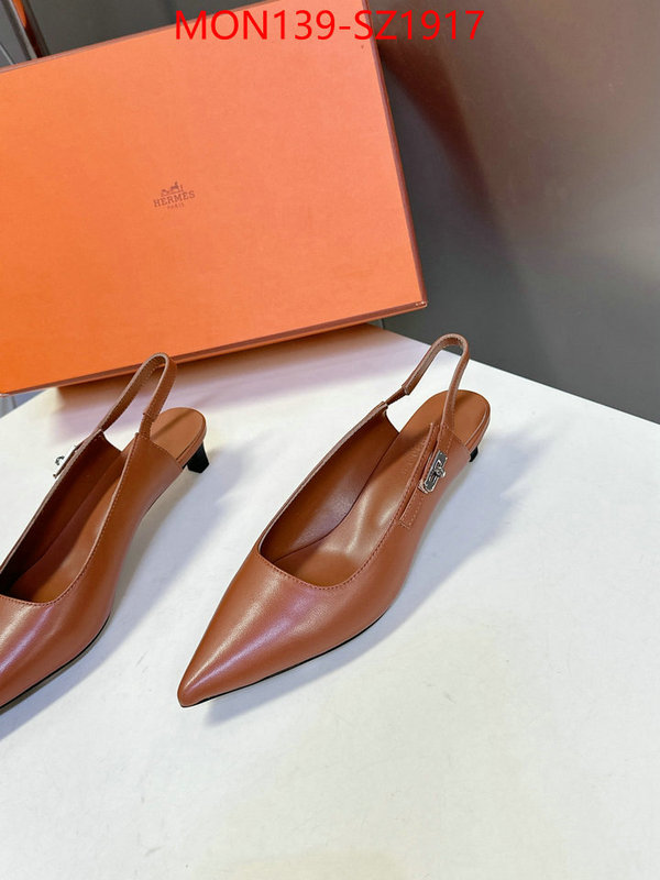 Women Shoes-Hermes online china ID: SZ1917 $: 139USD