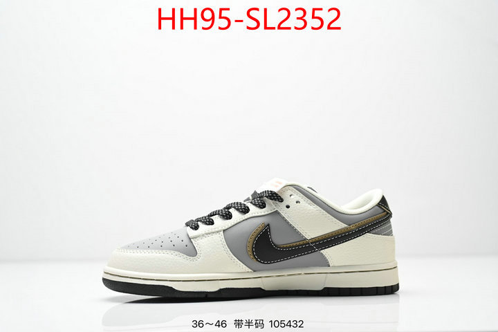 Men Shoes-Nike top quality fake ID: SL2352 $: 95USD