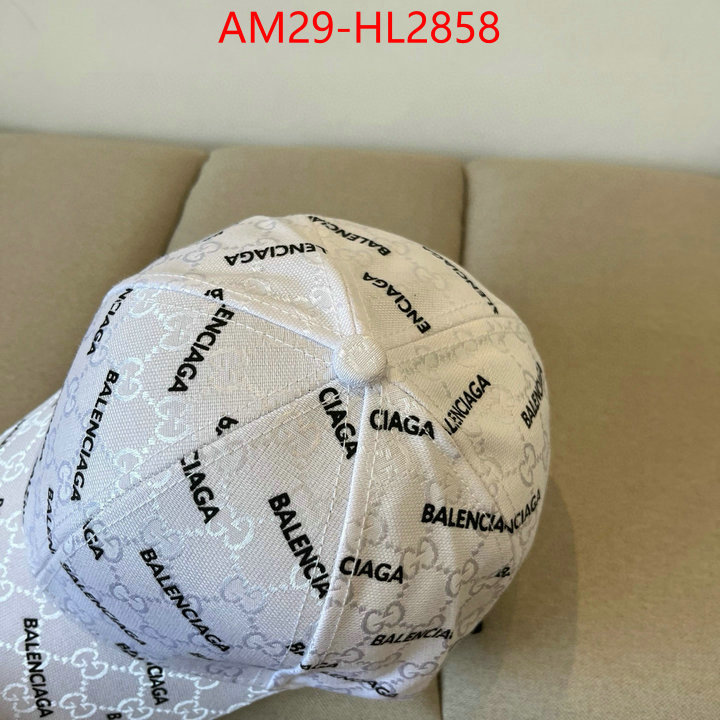 Cap(Hat)-Gucci top quality ID: HL2858 $: 29USD