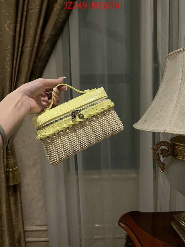 Loro piana Bags (TOP)-Vanity high quality perfect ID: BK5674 $: 249USD,