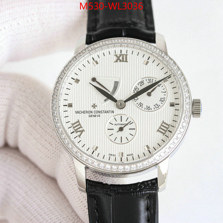 Watch(TOP)-Vacheron Constantin where can i find ID: WL3036 $: 530USD
