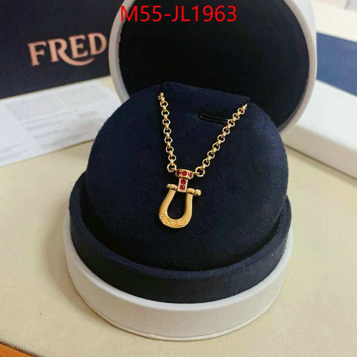 Jewelry-Fred perfect ID: JL1963 $: 55USD