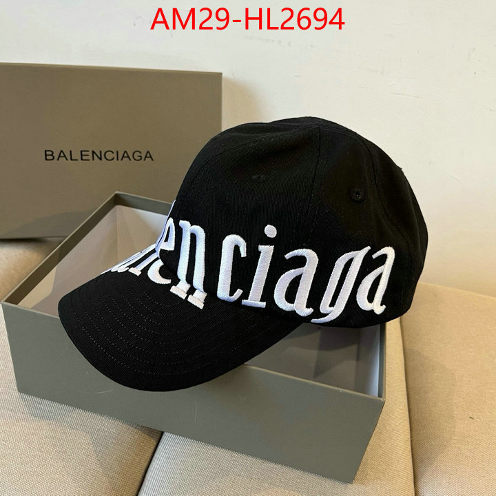 Cap(Hat)-Balenciaga high ID: HL2694 $: 29USD