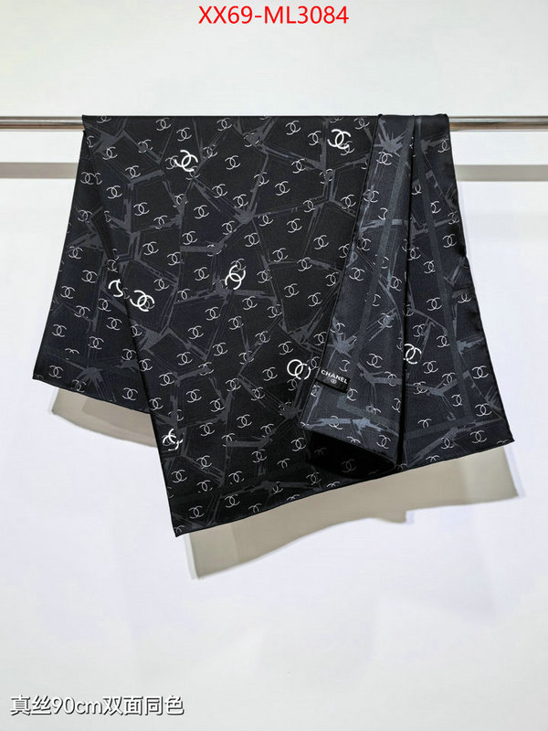 Scarf-Chanel shop designer replica ID: ML3084 $: 69USD