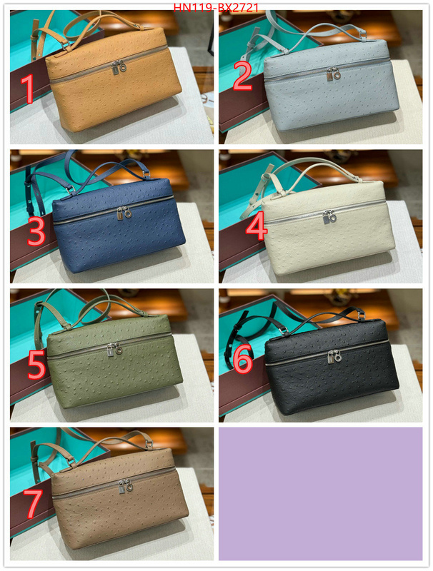 Loro Piana Bags(4A)-Crossbody- what are the best replica ID: BX2721 $: 119USD,
