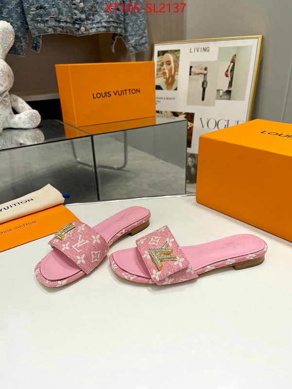Women Shoes-LV best aaaaa ID: SL2137 $: 105USD