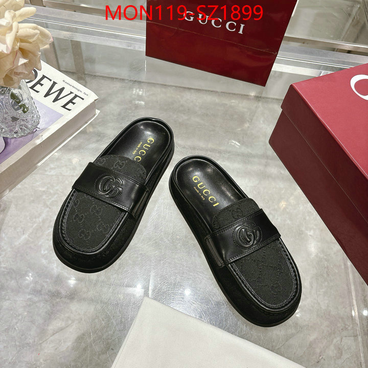 Women Shoes-Gucci high quality designer ID: SZ1899 $: 119USD