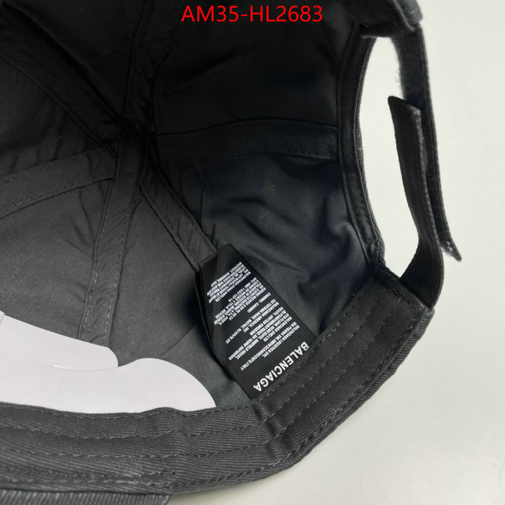 Cap(Hat)-Balenciaga designer wholesale replica ID: HL2683 $: 35USD