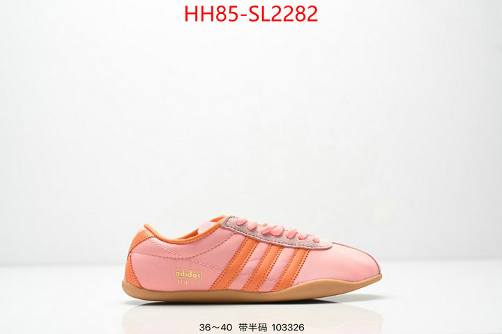 Men Shoes-Adidas new designer replica ID: SL2282 $: 85USD