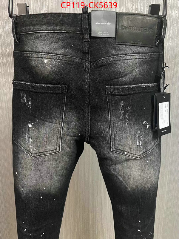 Clothing-DSQUARED2 wholesale replica ID: CK5639 $: 119USD