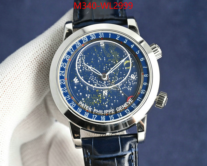 Watch(TOP)-Patek Philippe best site for replica ID: WL2999 $: 340USD