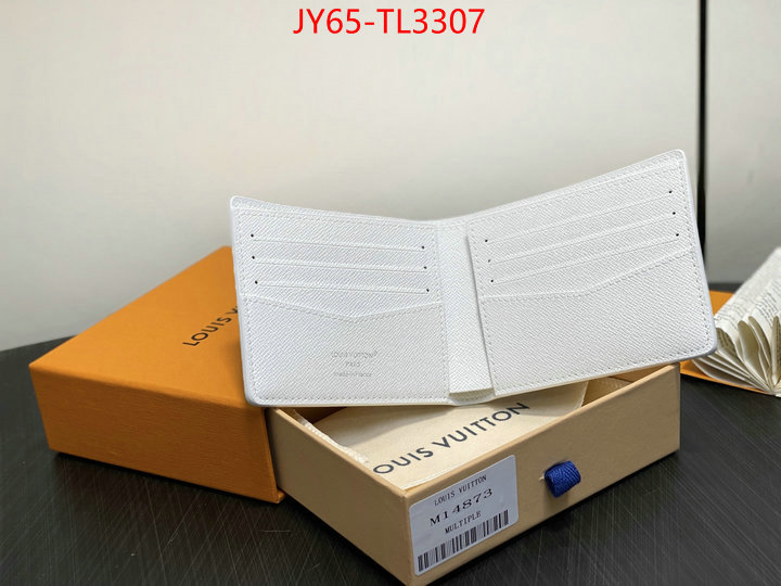LV Bags(TOP)-Wallet where to find the best replicas ID: TL3307 $: 65USD,