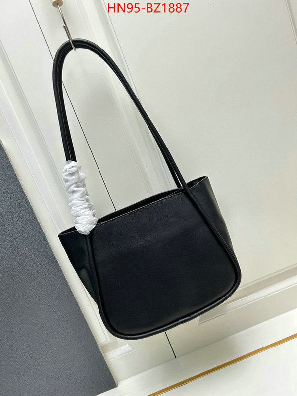 Prada Bags(4A)-Handbag- buy sell ID: BZ1887 $: 95USD,